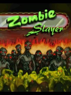 game pic for Zombie slayer
